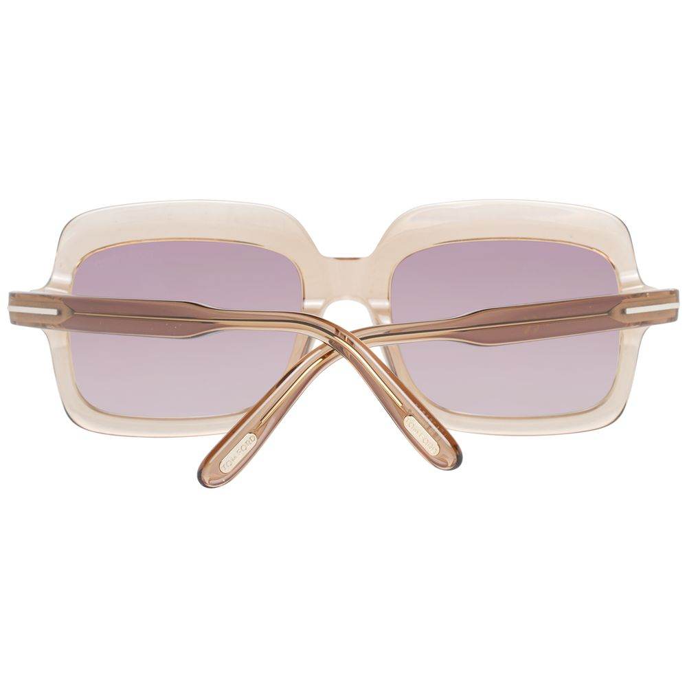 Tom Ford Brown Women Sunglasses - Hilstor