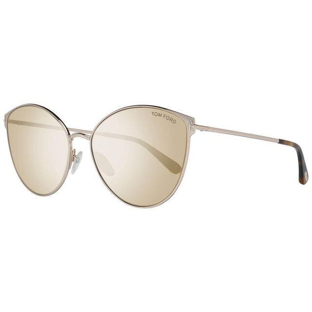 Tom Ford Gold Women Sunglasses - Hilstor