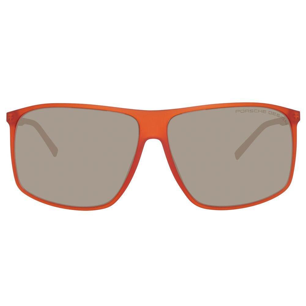 Porsche Design Orange Men Sunglasses - Hilstor