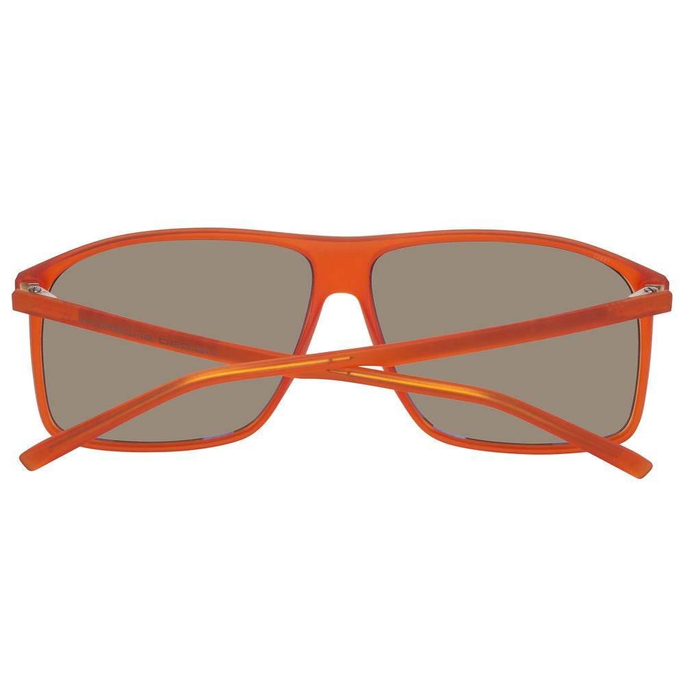 Porsche Design Orange Men Sunglasses - Hilstor
