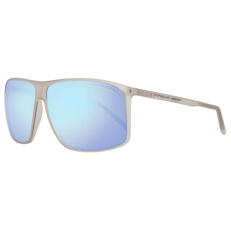 Porsche Design Transparent Men Sunglasses - Hilstor