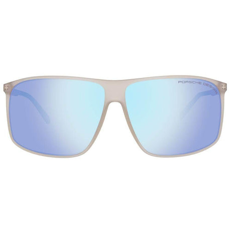 Porsche Design Transparent Men Sunglasses - Hilstor