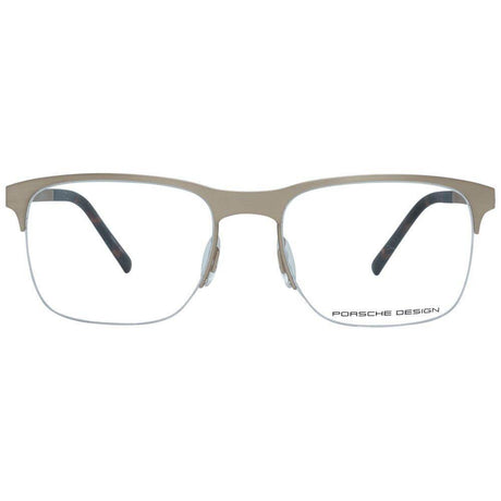 Porsche Design Gold Men Optical Frames - Hilstor