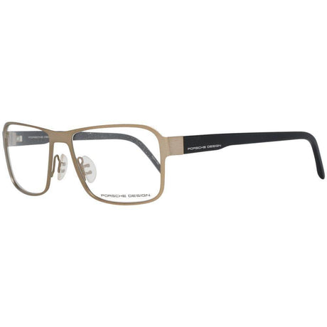 Porsche Design Gold Men Optical Frames - Hilstor