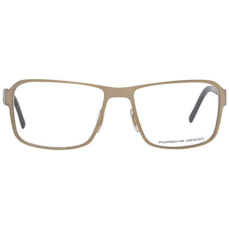 Porsche Design Gold Men Optical Frames - Hilstor