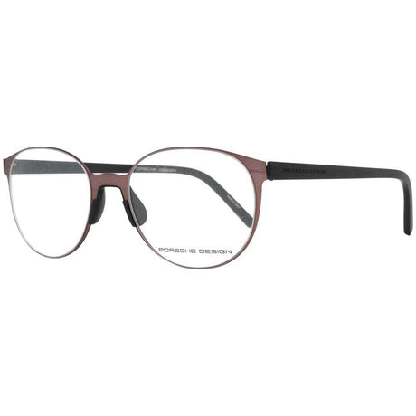 Porsche Design Burgundy Unisex Optical Frames - Hilstor