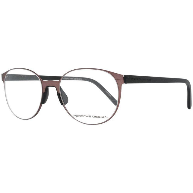 Porsche Design Burgundy Unisex Optical Frames - Hilstor
