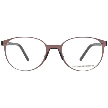 Porsche Design Burgundy Unisex Optical Frames - Hilstor