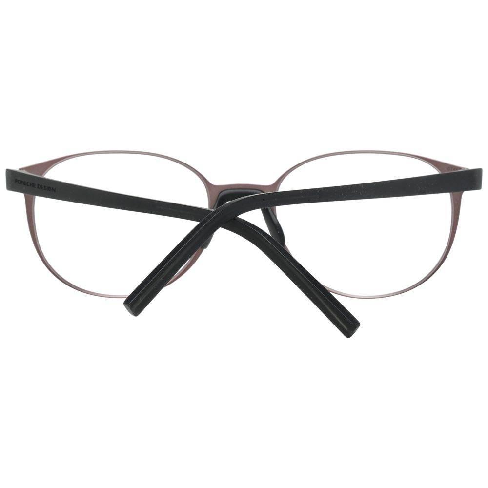 Porsche Design Burgundy Unisex Optical Frames - Hilstor