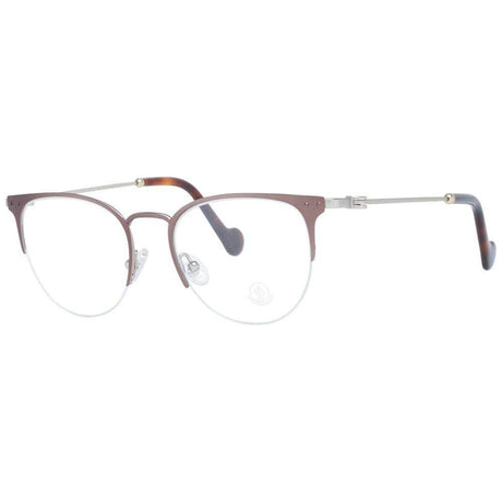 Moncler Bronze Women Optical Frames - Hilstor