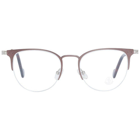 Moncler Bronze Women Optical Frames - Hilstor