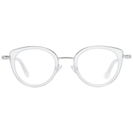 Moncler White Women Optical Frames - Hilstor