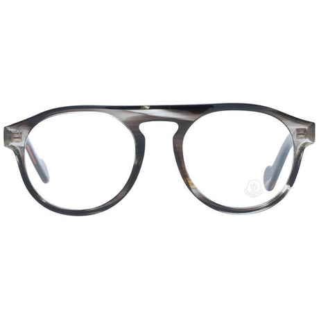 Moncler Gray Women Optical Frames - Hilstor