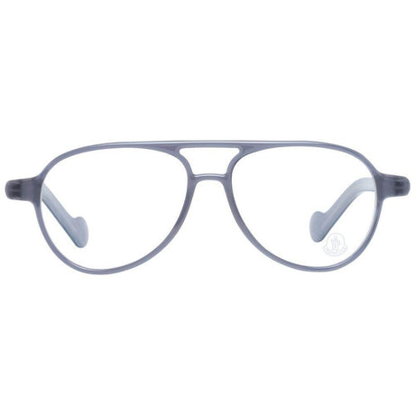 Moncler Gray Men Optical Frames - Hilstor