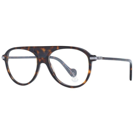 Moncler Brown Men Optical Frames - Hilstor
