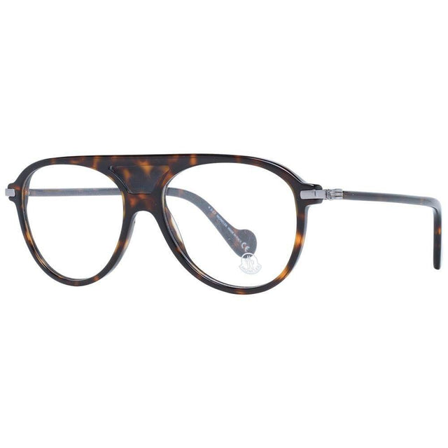Moncler Brown Men Optical Frames - Hilstor