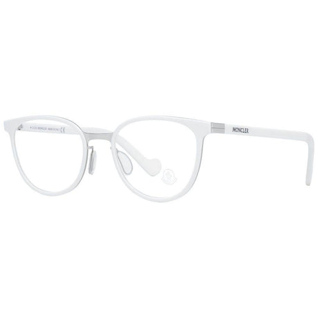Moncler White Women Optical Frames - Hilstor