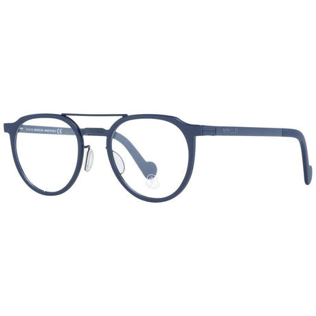 Moncler Blue Unisex Optical Frames - Hilstor