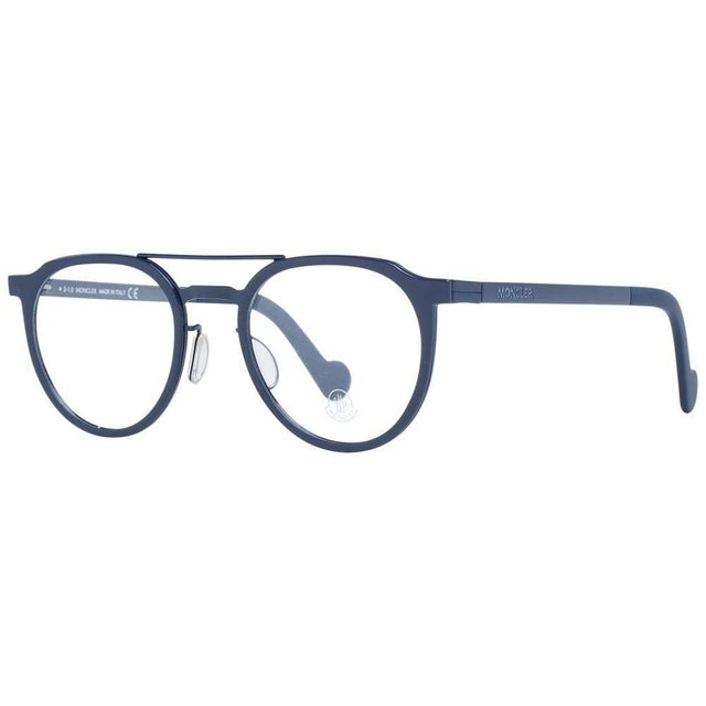 Moncler Blue Unisex Optical Frames - Hilstor