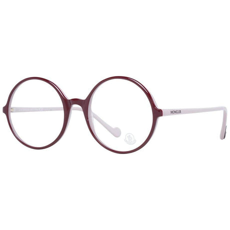 Moncler Purple Women Optical Frames - Hilstor