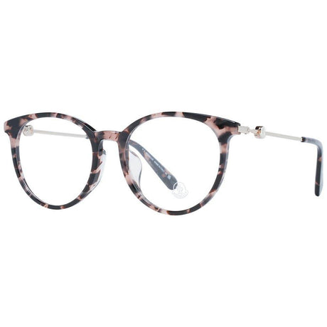 Moncler Brown Unisex Optical Frames - Hilstor