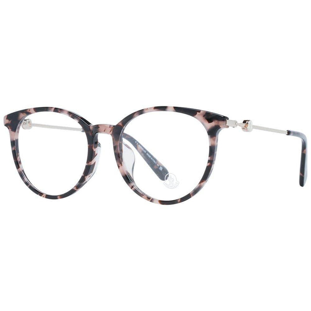 Moncler Brown Unisex Optical Frames - Hilstor