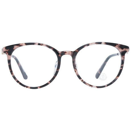 Moncler Brown Unisex Optical Frames - Hilstor