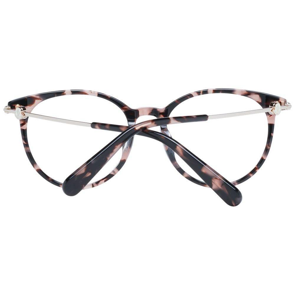 Moncler Brown Unisex Optical Frames - Hilstor