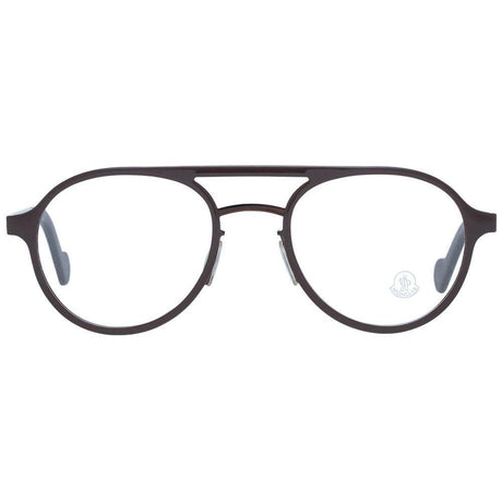Moncler Brown Men Optical Frames - Hilstor