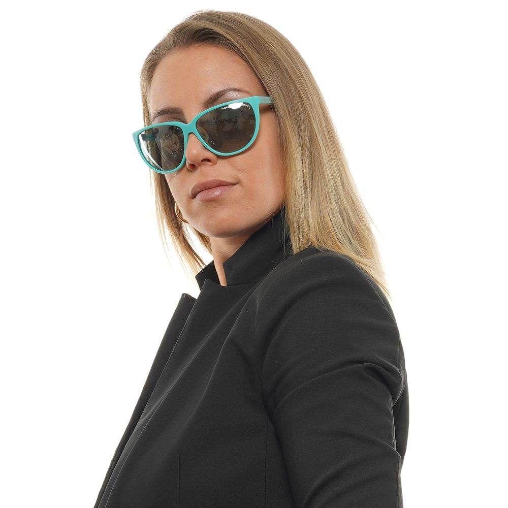 Porsche Design Green Women Sunglasses - Hilstor