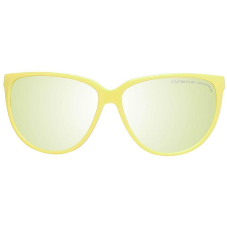 Porsche Design Yellow Women Sunglasses - Hilstor