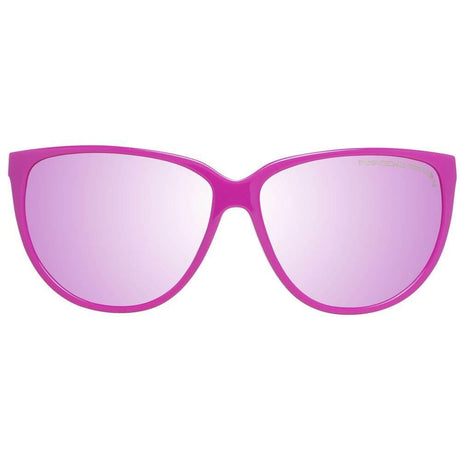 Porsche Design Purple Women Sunglasses - Hilstor