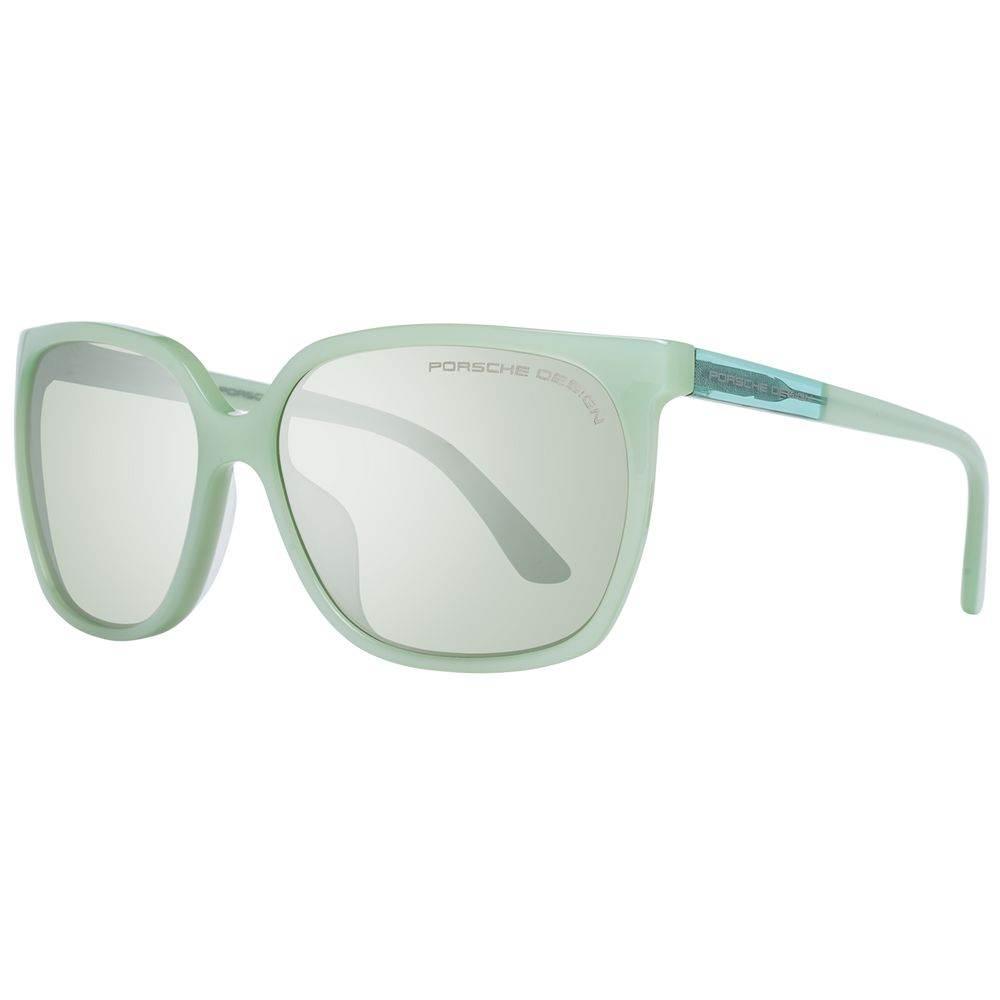 Porsche Design Green Women Sunglasses - Hilstor