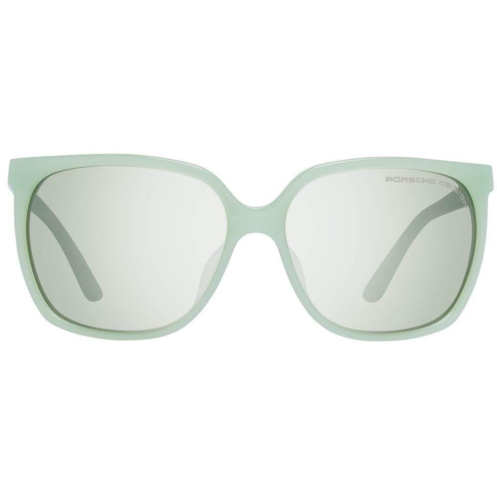 Porsche Design Green Women Sunglasses - Hilstor