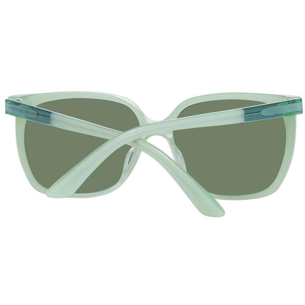Porsche Design Green Women Sunglasses - Hilstor