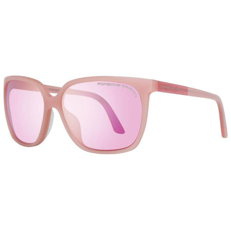 Porsche Design Pink Women Sunglasses - Hilstor