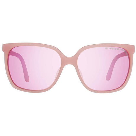 Porsche Design Pink Women Sunglasses - Hilstor