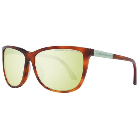 Porsche Design Brown Women Sunglasses - Hilstor