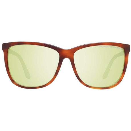 Porsche Design Brown Women Sunglasses - Hilstor