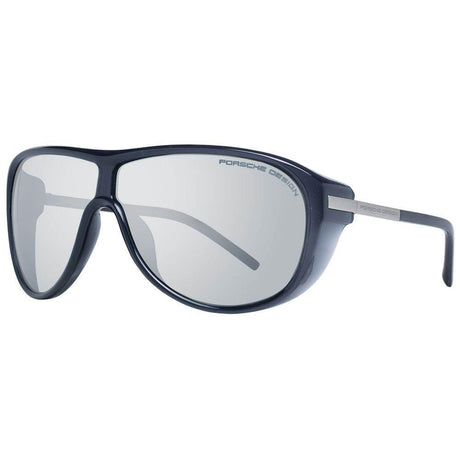 Porsche Design Gray Men Sunglasses - Hilstor