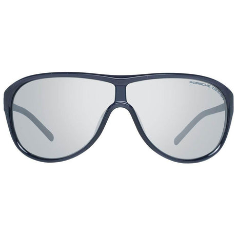 Porsche Design Gray Men Sunglasses - Hilstor