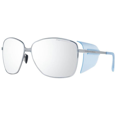Porsche Design Silver Women Sunglasses - Hilstor