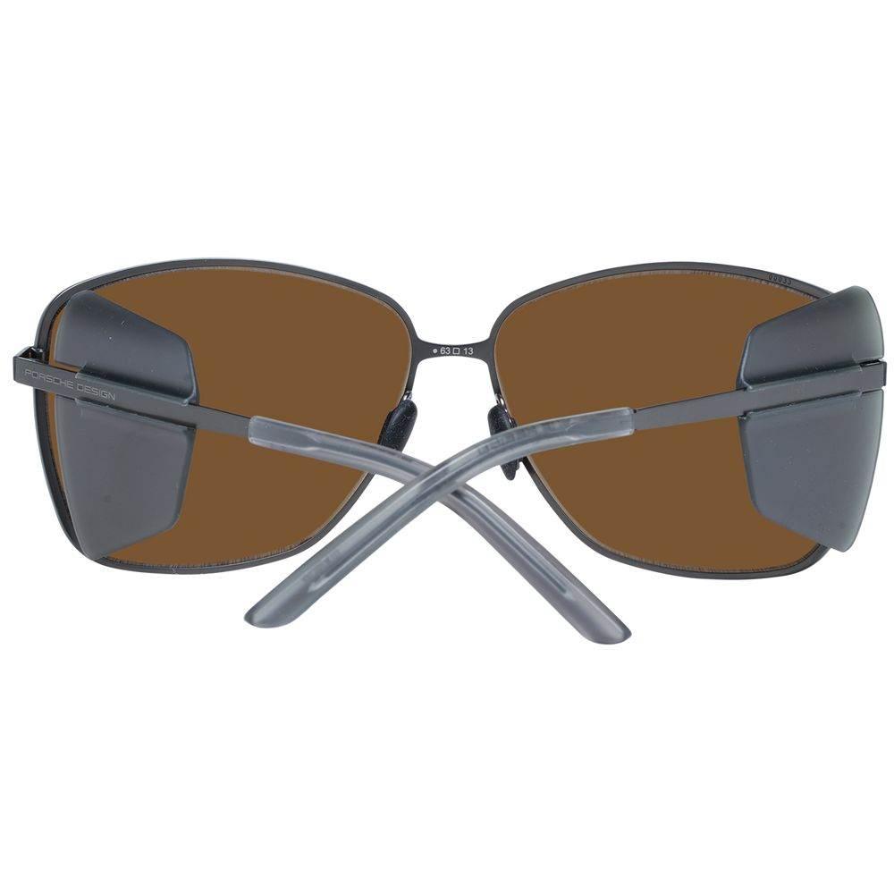 Porsche Design Gray Women Sunglasses - Hilstor