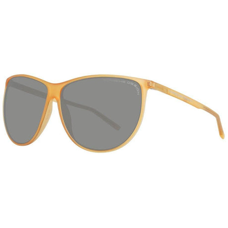 Porsche Design Yellow Women Sunglasses - Hilstor