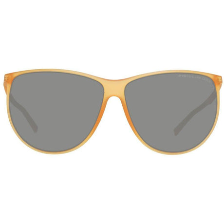 Porsche Design Yellow Women Sunglasses - Hilstor