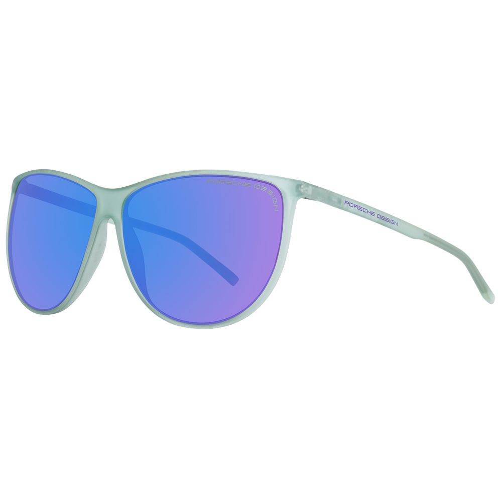 Porsche Design Green Women Sunglasses - Hilstor