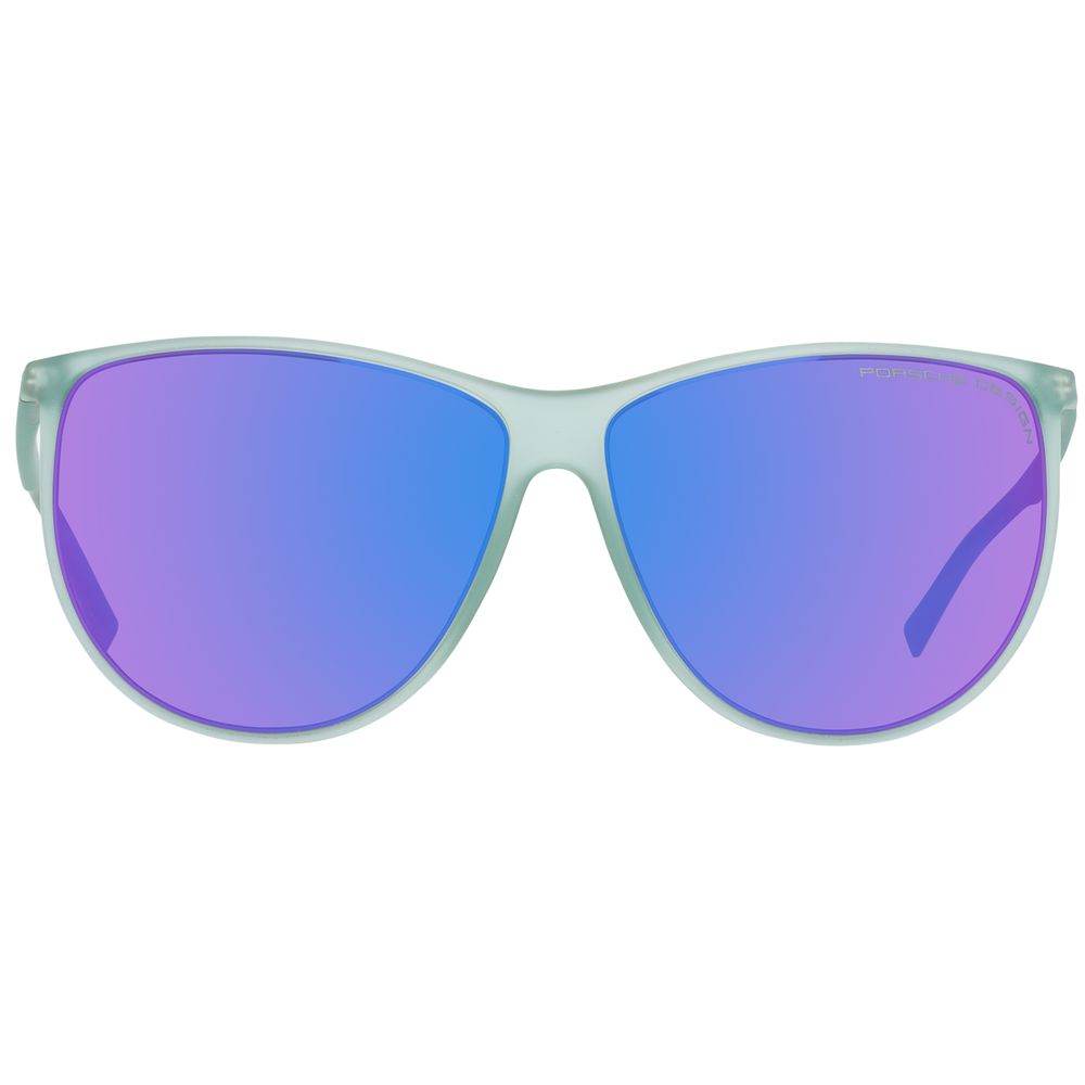 Porsche Design Green Women Sunglasses - Hilstor
