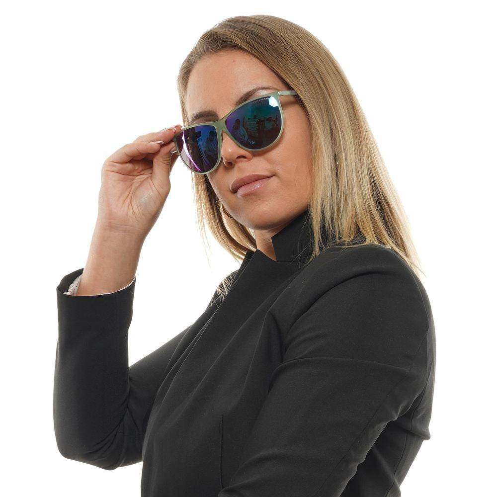 Porsche Design Green Women Sunglasses - Hilstor