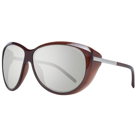 Porsche Design Brown Women Sunglasses - Hilstor