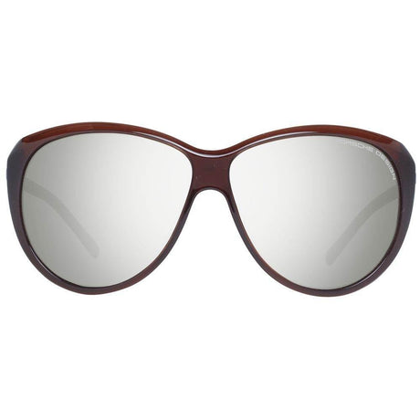 Porsche Design Brown Women Sunglasses - Hilstor